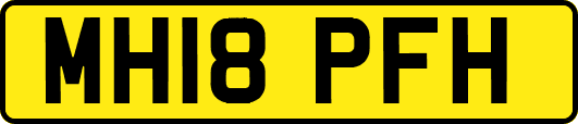 MH18PFH