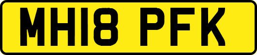 MH18PFK
