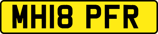MH18PFR