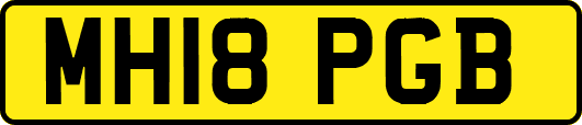 MH18PGB