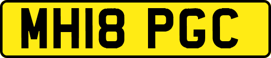 MH18PGC