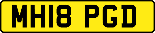 MH18PGD