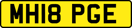 MH18PGE