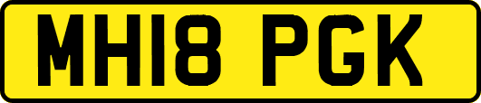 MH18PGK