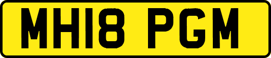 MH18PGM
