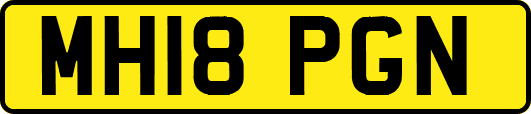 MH18PGN