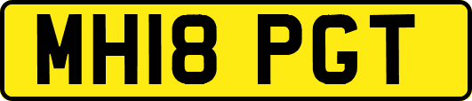 MH18PGT
