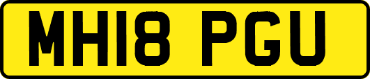 MH18PGU