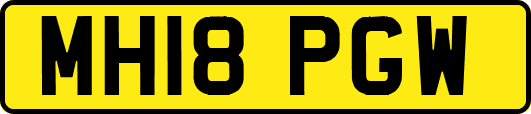 MH18PGW