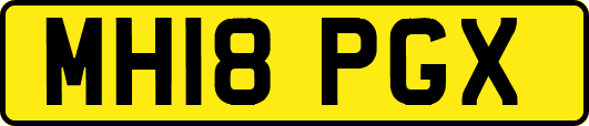 MH18PGX