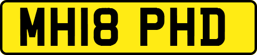 MH18PHD