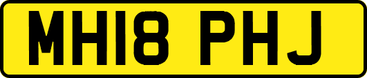 MH18PHJ