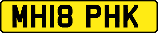MH18PHK