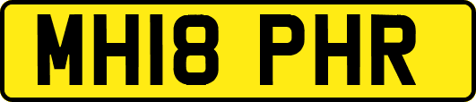 MH18PHR