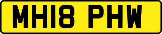 MH18PHW