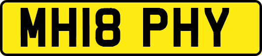 MH18PHY