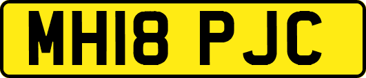 MH18PJC