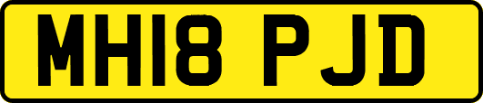 MH18PJD