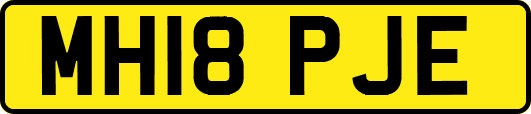 MH18PJE