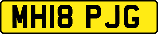 MH18PJG