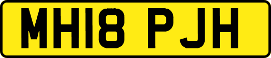 MH18PJH