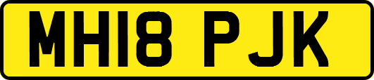 MH18PJK