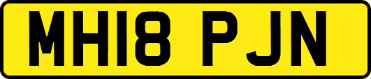 MH18PJN