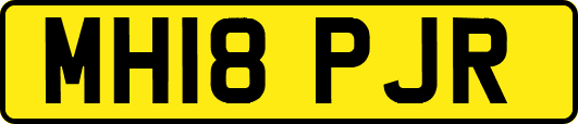 MH18PJR