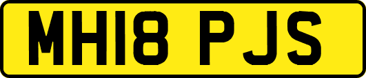 MH18PJS