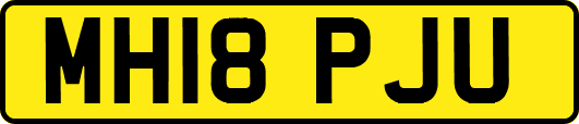 MH18PJU