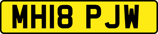 MH18PJW