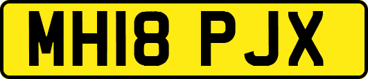MH18PJX