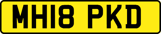MH18PKD