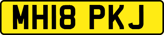 MH18PKJ