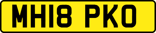 MH18PKO