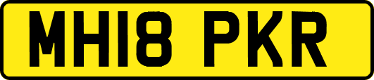 MH18PKR
