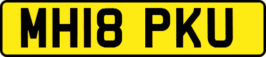 MH18PKU