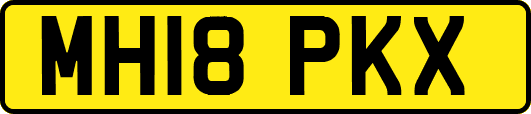 MH18PKX