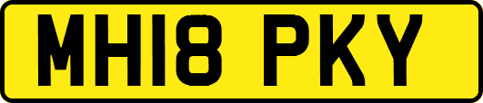 MH18PKY