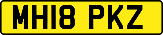 MH18PKZ