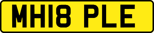 MH18PLE