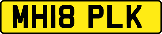MH18PLK