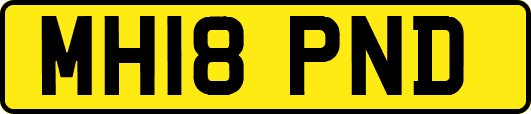 MH18PND