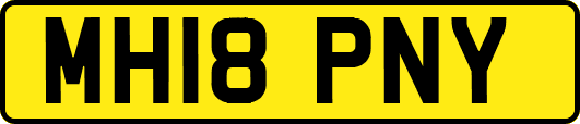 MH18PNY