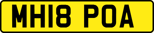 MH18POA