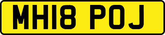 MH18POJ