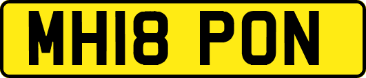 MH18PON