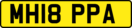 MH18PPA