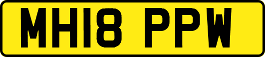 MH18PPW