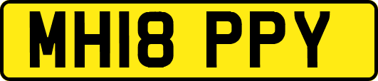 MH18PPY
